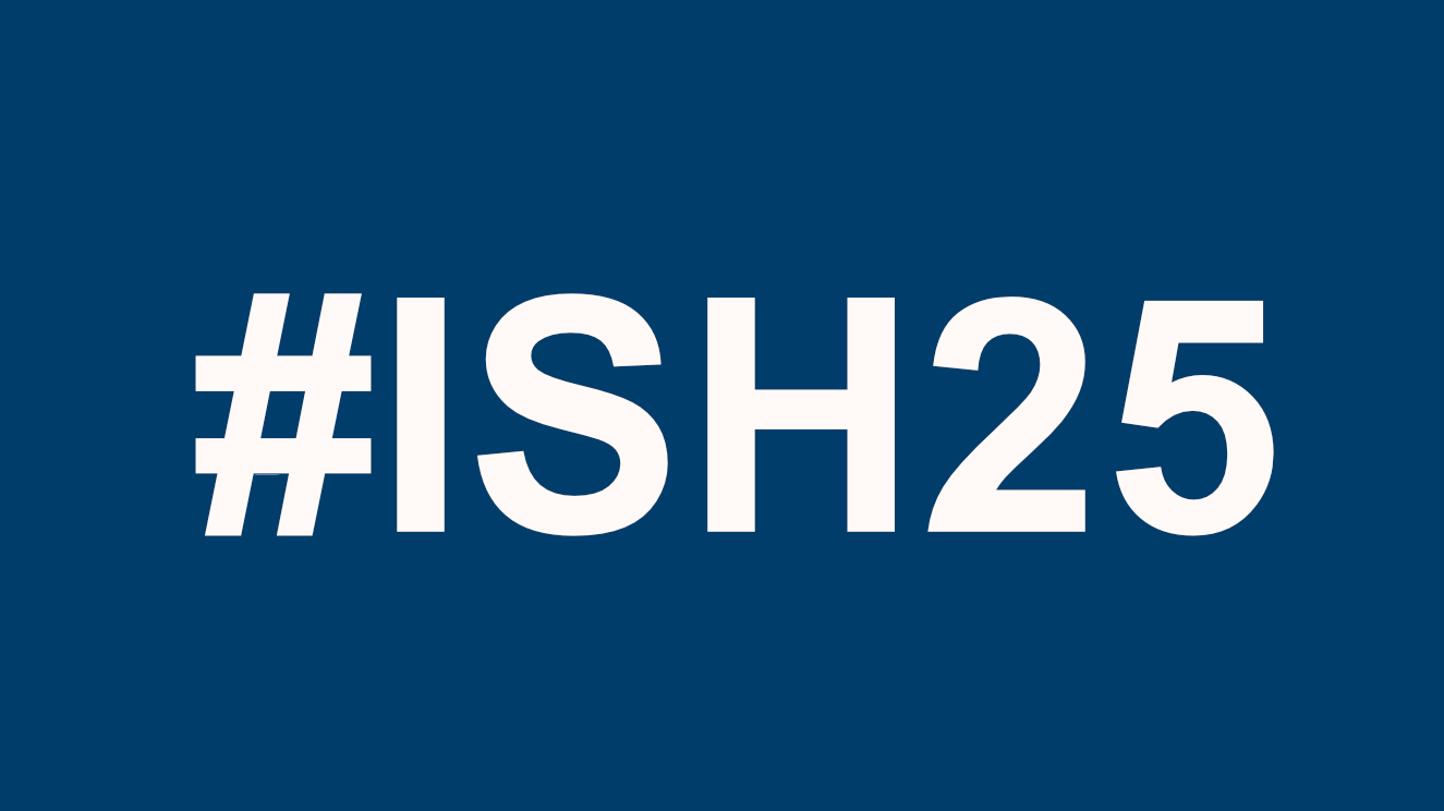 ISH 2025 in Frankfurt - secure your ticket now! 